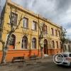 School built in 1852 on Calle Jose Pedro Varela near Calle 18 de Julio (2)