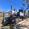 A Locomotive