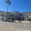 Hotel Piriapolis, 1905, now a free vacation school