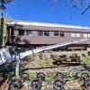 Old railroad car