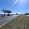 Rambla, street at the seaside (2)
