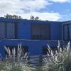 Container home on Calle Carrasco