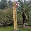 Parque Oriental at Blvd. Pres. Pedro Viera y Av. Sarandi