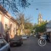 Calle 33 Orientales looking toward Calle Artigas
