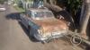 Old very rusty car - Calle Hector Gutierrez Ruiz near Calle Diego Lamas