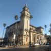 Palacio de las Oficinas Publicas at Calle Artigas y Calle 33 Orientales