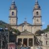 Parroquia Nuestra Señora Del Carmen at Plaza de los 33 Orientales at Calle Artigas y Calle Juan Carlos Gomez (2)