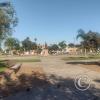 Plaza Flores at Calle Charrua y Av. Camino del Exodo