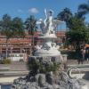 Plaza de los 33 Orientales at Calle Artigas y Calle Juan Carlos Gomez (5)