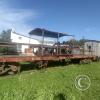 Railroad yard at Av. Blandengues y Calle Charrua (2)