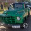 Studebaker Pickup at Calle Candelaria Areta de Amorin near Calle Jose Raffo (2)