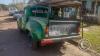 Studebaker Pickup at Calle Candelaria Areta de Amorin near Calle Jose Raffo