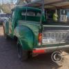 Studebaker Pickup at Calle Candelaria Areta de Amorin near Calle Jose Raffo