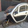 a 3-wheel car