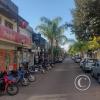 Calle 18 de Julio y Calle Sarandi