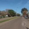 Calle Florencia Sanchez y Calle Maestra M. E. Castrillon