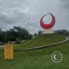 Ovalo 'La Rueda De La Vida'-Calle Juan Ortiz y Av. Dr. Victorino Pereyra