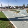 Parque El Hongo, Blvd Intendente Ingeniero Manuel Rodriguez Correa y Av. Gen. Manuel Oribe