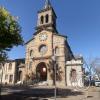 Parroquia Catedral San Fructuoso, Plaza 19 de Abril, Calle 18 de Julio y Calle Pres. Joaquin Suarez