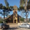 Parroquia de la Santa Cruz at Plaza La Cruz, Calle 18 de Julio y Calle Pres. Jaime Ros