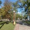Plaza 19 de Abril, Calle 25 de Mayo y Calle Dr. Luis Alberto de Herrera