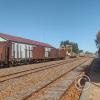 Train yard along Calle Simon Bolivar y Calle Francisco Antonio Maciel (5)