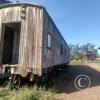 Train yard along Calle Simon Bolivar y Calle Francisco Antonio Maciel