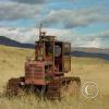 west bar -  another old tractor