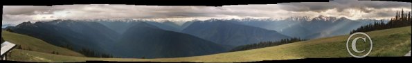 hurricane ridge